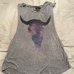 Taurus tee